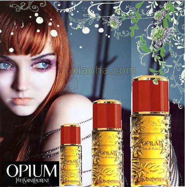 <em>YSL</em> 伊夫<em>圣罗兰</em>opium<em>鸦片女士香水</em>100ml-超值
